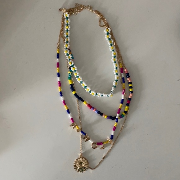 h&m necklace